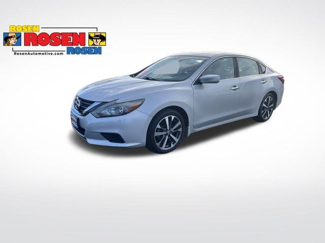 2016 Nissan Altima 2.5 SR