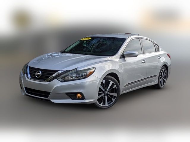 2016 Nissan Altima 2.5 SR