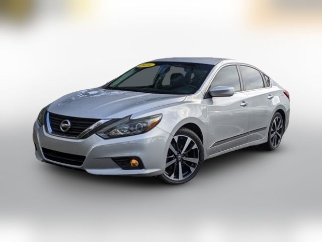 2016 Nissan Altima 2.5 SR