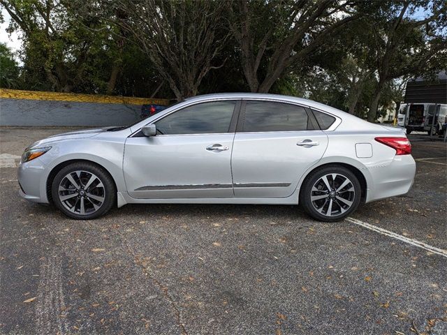 2016 Nissan Altima 2.5 SR