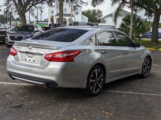 2016 Nissan Altima 2.5 SR