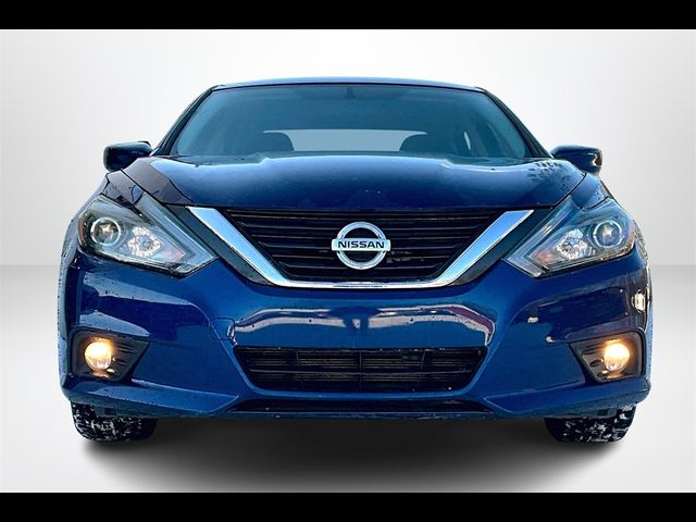 2016 Nissan Altima 2.5 SR