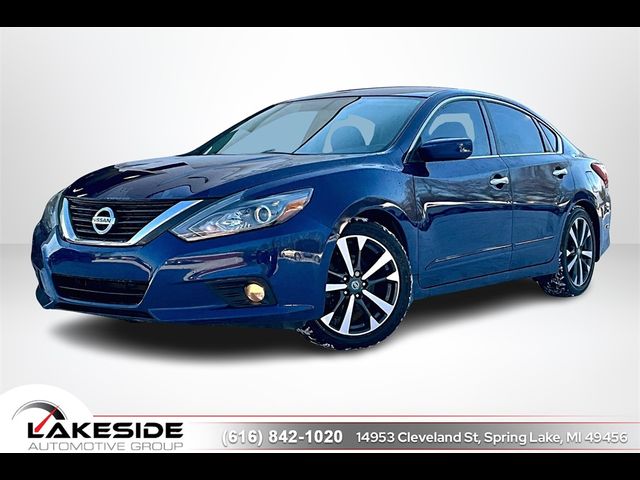 2016 Nissan Altima 2.5 SR