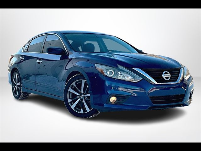 2016 Nissan Altima 2.5 SR