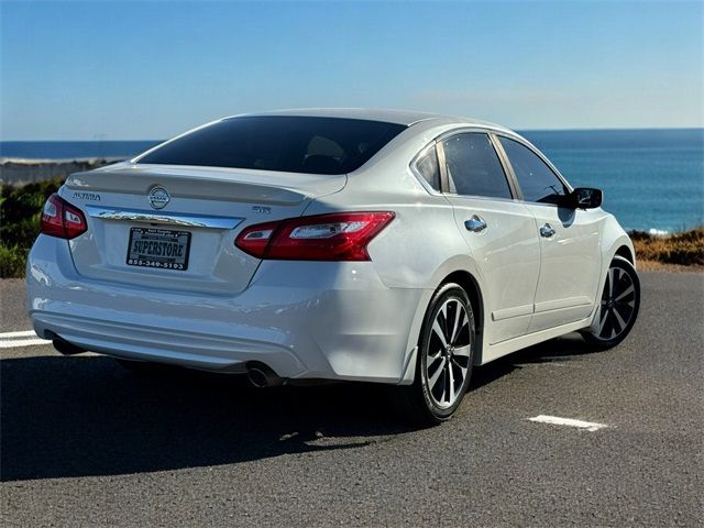 2016 Nissan Altima 2.5 SR