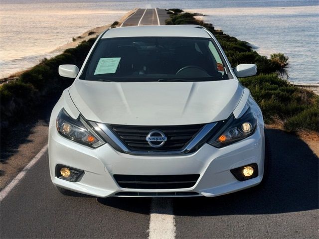 2016 Nissan Altima 2.5 SR