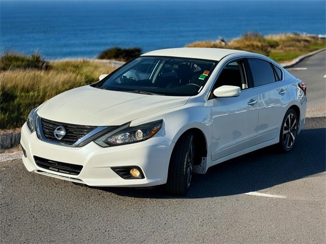 2016 Nissan Altima 2.5 SR