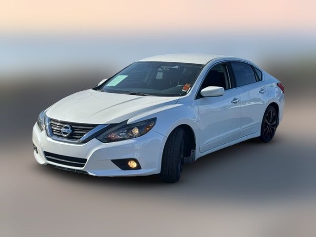 2016 Nissan Altima 2.5 SR