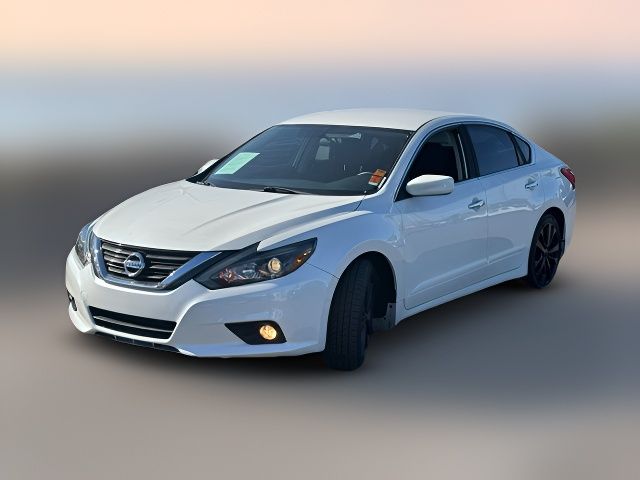 2016 Nissan Altima 2.5 SR