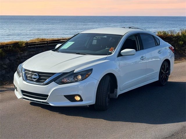 2016 Nissan Altima 2.5 SR