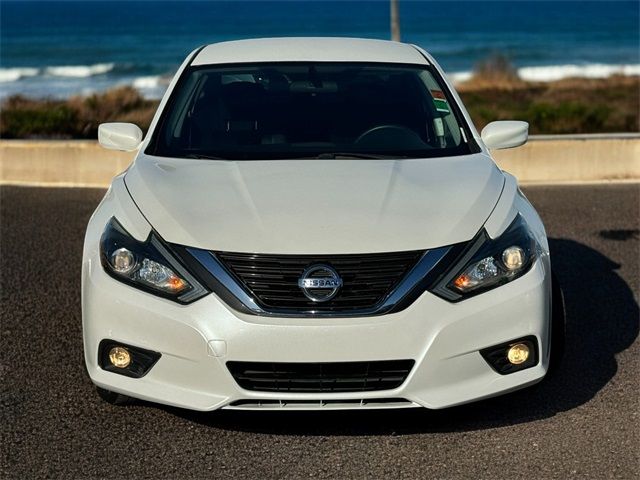 2016 Nissan Altima 2.5 SR