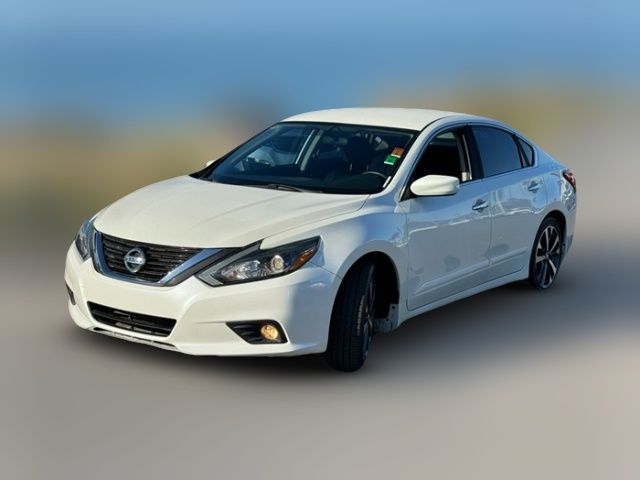 2016 Nissan Altima 2.5 SR