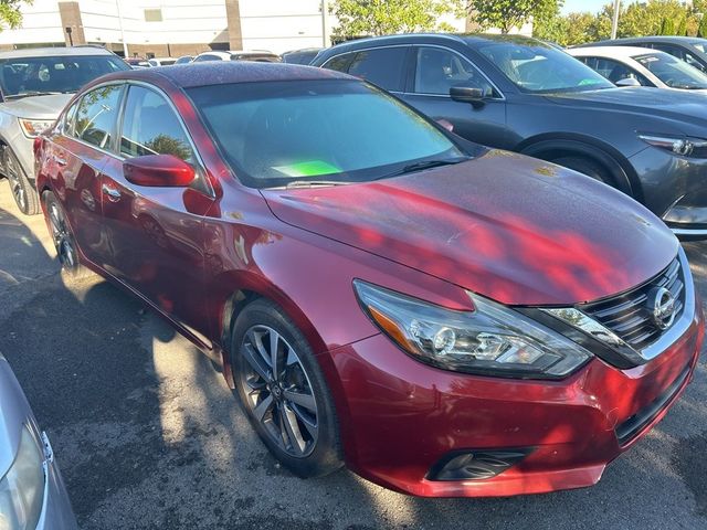 2016 Nissan Altima 2.5 SR