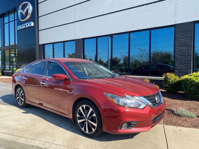 2016 Nissan Altima 2.5 SR