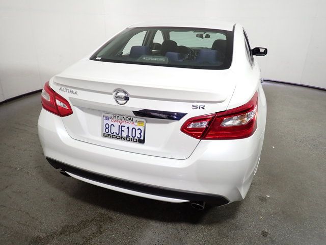 2016 Nissan Altima 2.5 SR