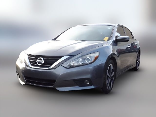 2016 Nissan Altima 2.5 SR