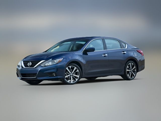 2016 Nissan Altima 2.5 SR