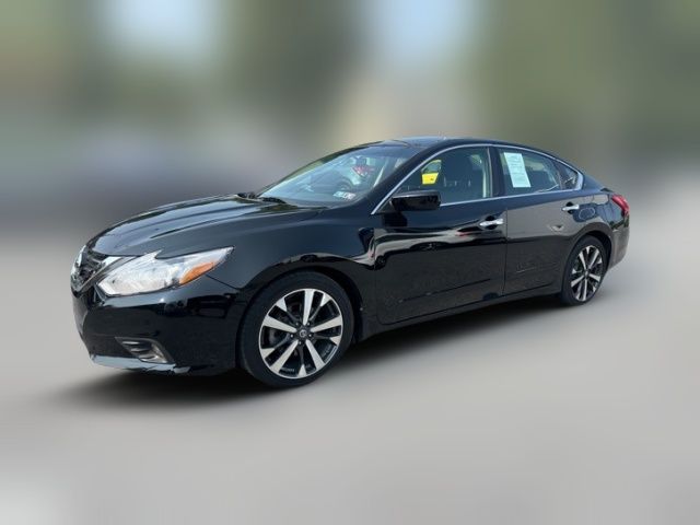 2016 Nissan Altima 2.5 SR