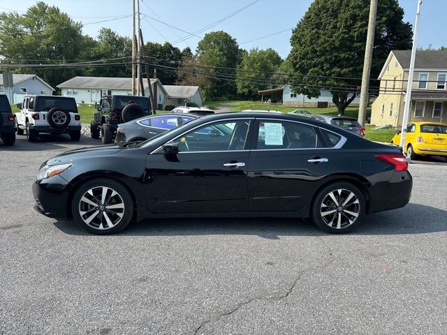 2016 Nissan Altima 2.5 SR