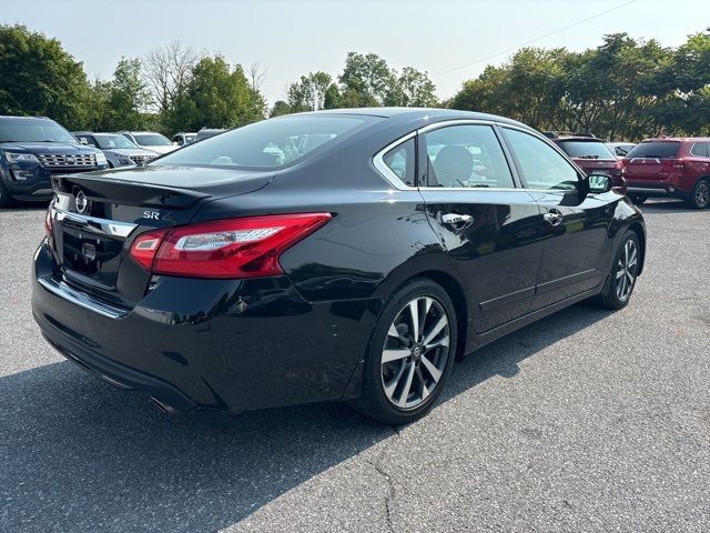 2016 Nissan Altima 2.5 SR