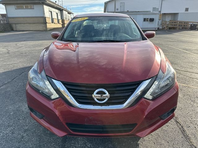 2016 Nissan Altima 2.5 SR