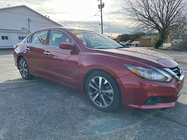 2016 Nissan Altima 2.5 SR