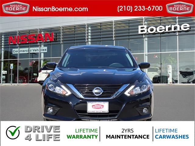 2016 Nissan Altima 2.5 SR