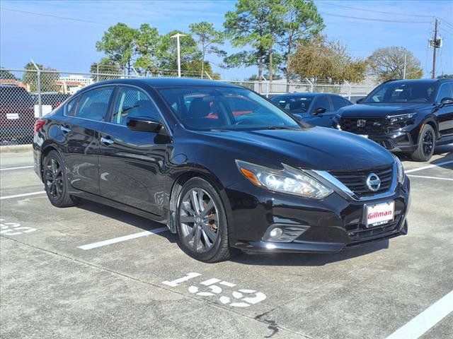 2016 Nissan Altima 2.5 SR