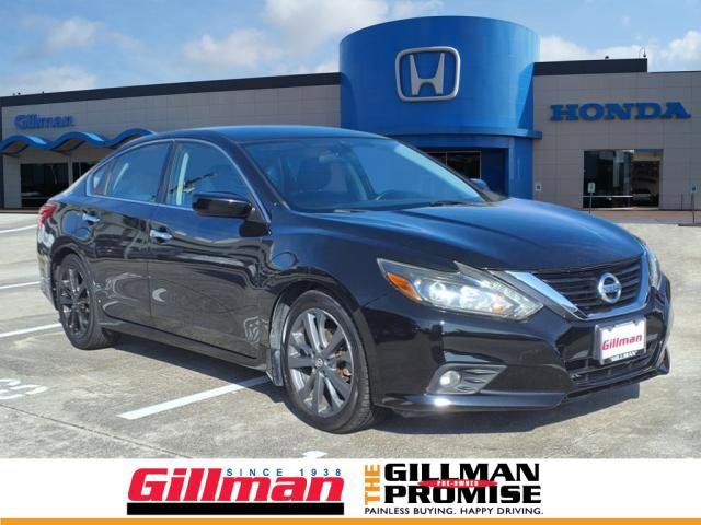 2016 Nissan Altima 2.5 SR