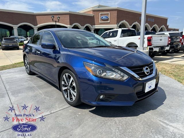 2016 Nissan Altima 2.5 SR