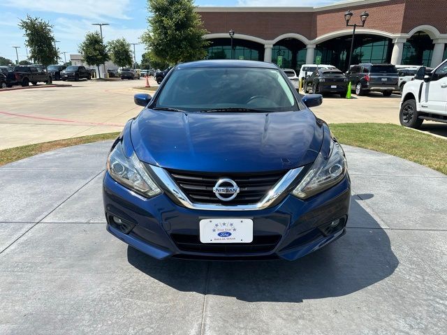 2016 Nissan Altima 2.5 SR