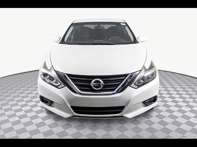 2016 Nissan Altima 2.5 SR