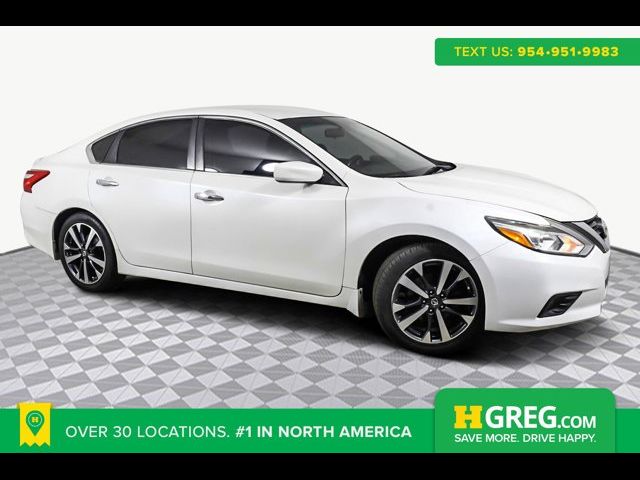 2016 Nissan Altima 2.5 SR