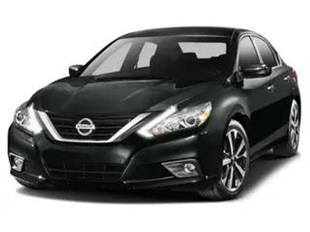 2016 Nissan Altima 2.5 SR