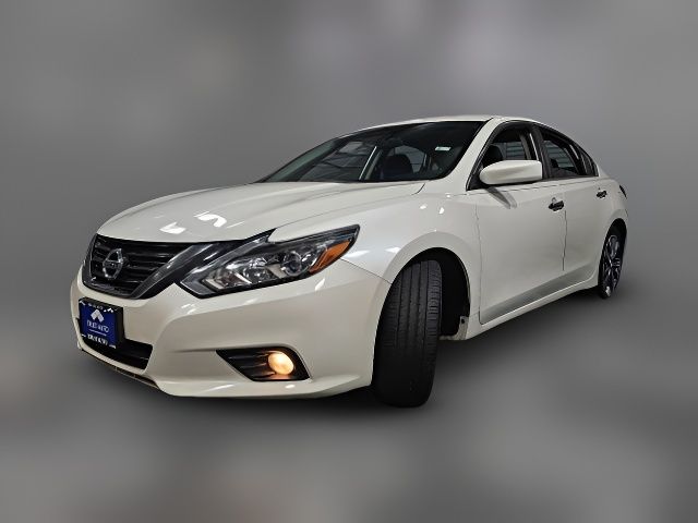 2016 Nissan Altima 2.5 SR