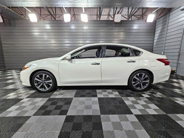 2016 Nissan Altima 2.5 SR