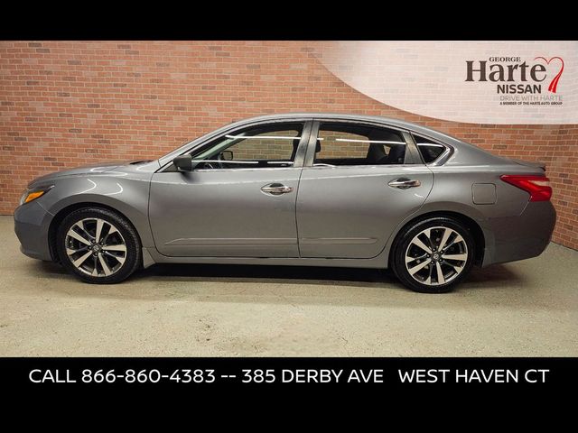 2016 Nissan Altima 2.5 SR