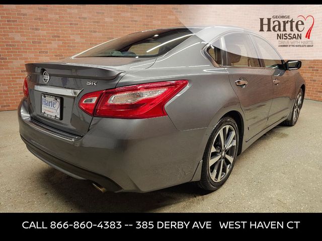 2016 Nissan Altima 2.5 SR