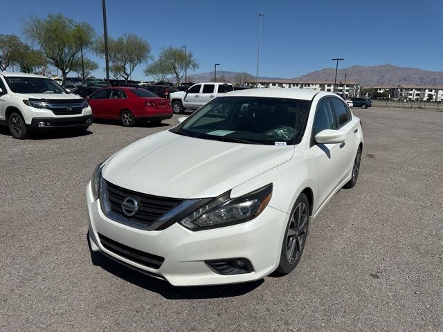 2016 Nissan Altima 2.5 SR