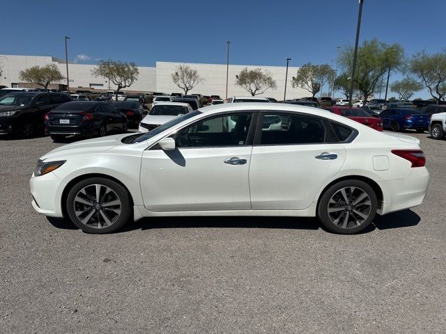 2016 Nissan Altima 2.5 SR