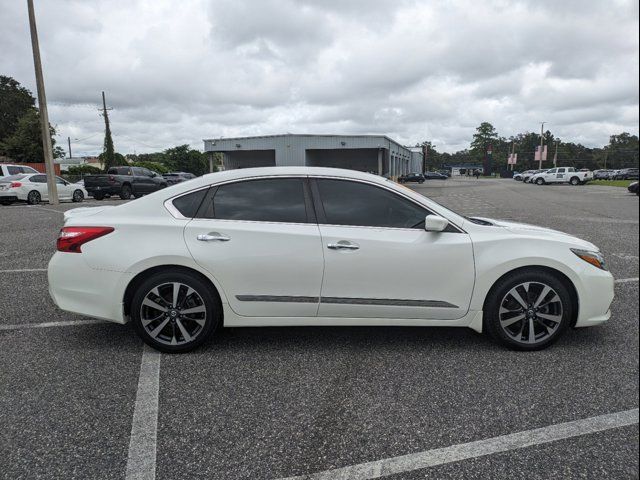 2016 Nissan Altima 2.5 SR