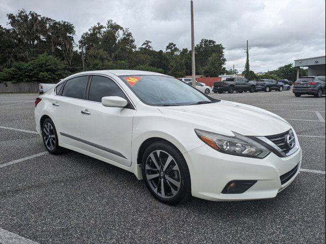 2016 Nissan Altima 2.5 SR