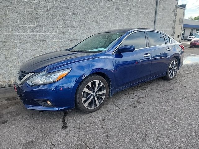 2016 Nissan Altima 2.5 SR