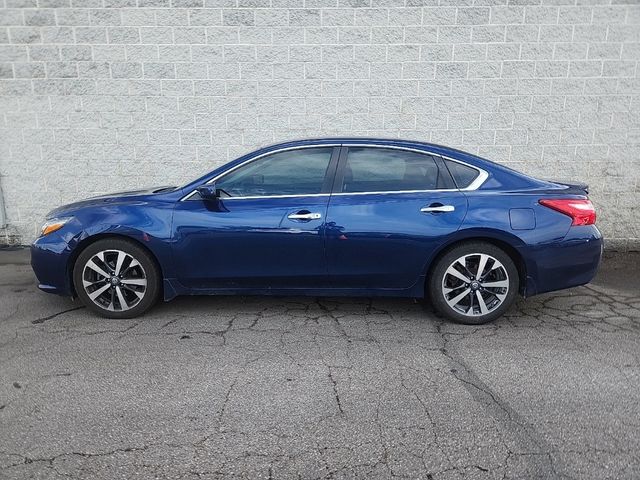 2016 Nissan Altima 2.5 SR