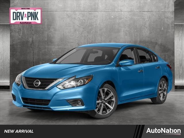 2016 Nissan Altima 2.5 SR