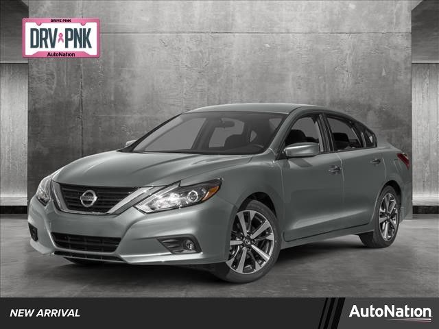 2016 Nissan Altima 2.5 SR