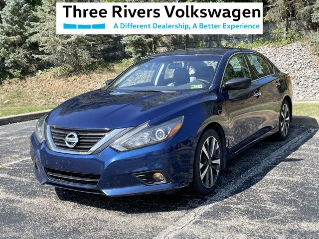 2016 Nissan Altima 2.5 SR