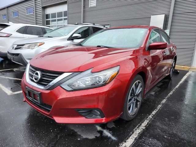 2016 Nissan Altima 2.5 SR