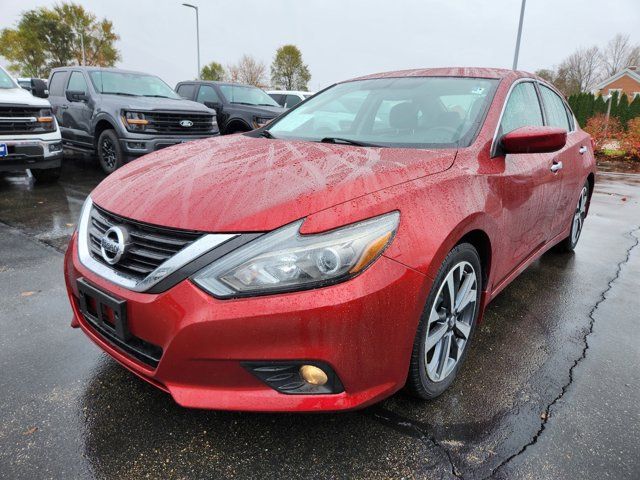 2016 Nissan Altima 2.5 SR