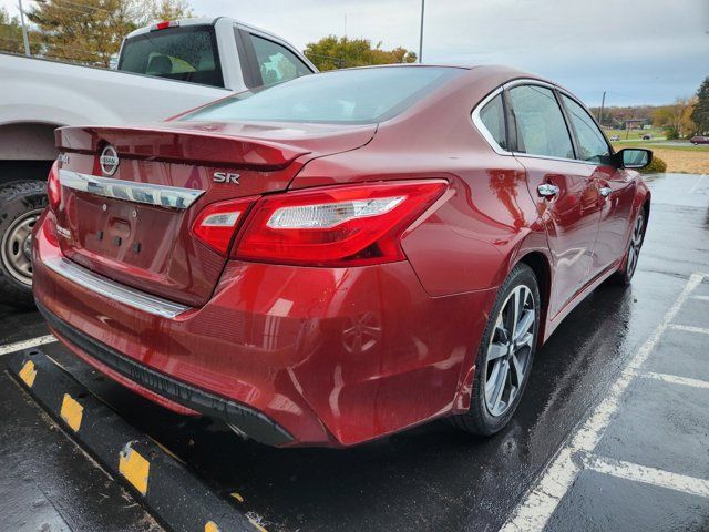 2016 Nissan Altima 2.5 SR